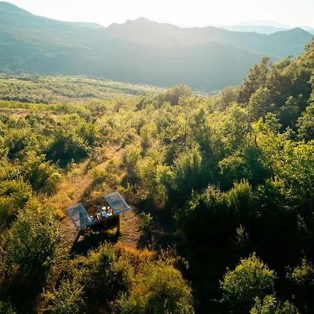 Wild Orchard Farm San Costantino Albanese