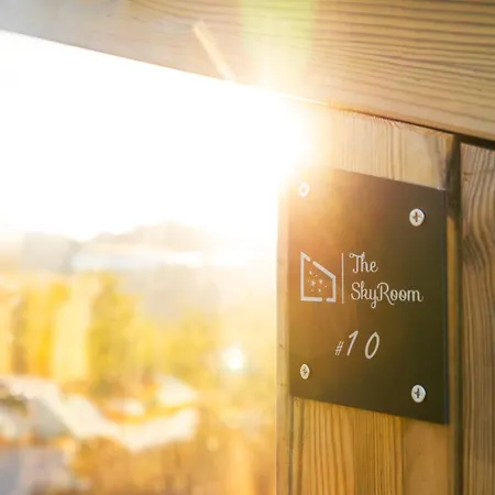 Kamp alanı Wild Orchard Farm *