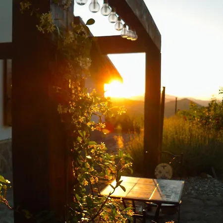 Wild Orchard Farm Campeggio San Costantino Albanese